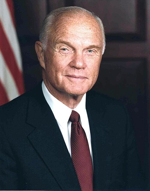 Senator John Glenn